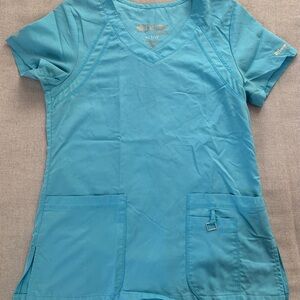 Grey’s Anatomy by Barco Scrub Top